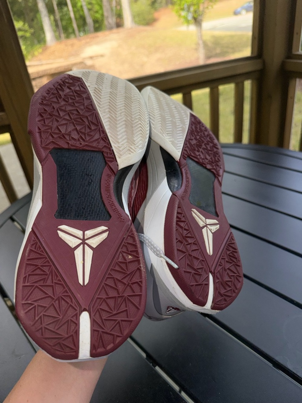 Nike Zoom Kobe 7 System 'Lower Merion Aces' sneakers - Picture 9 of 9